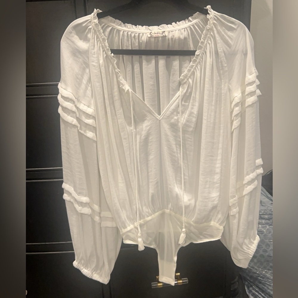 Free people bodysuit